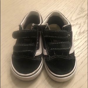 Toddler Vans